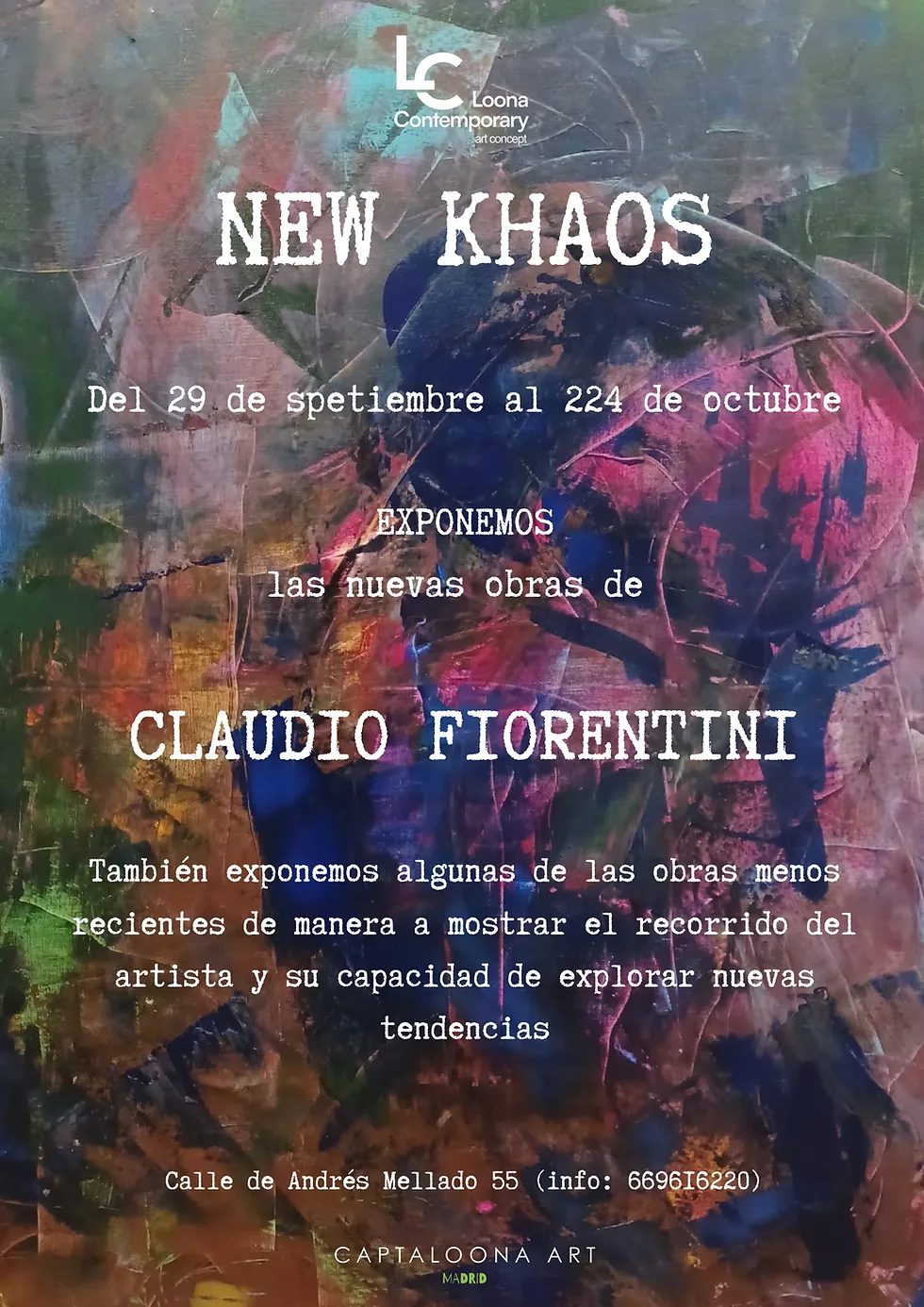 NEW KHAOS